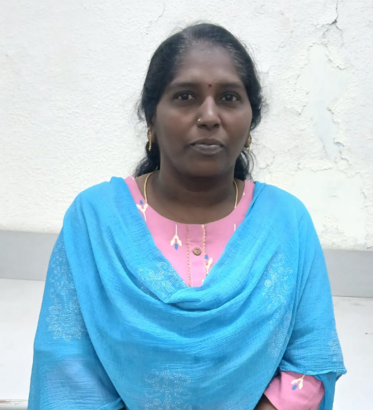 Dr. AMUDHA K