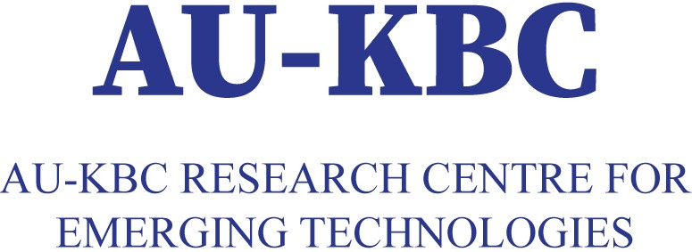 AU-KBC Research Centre